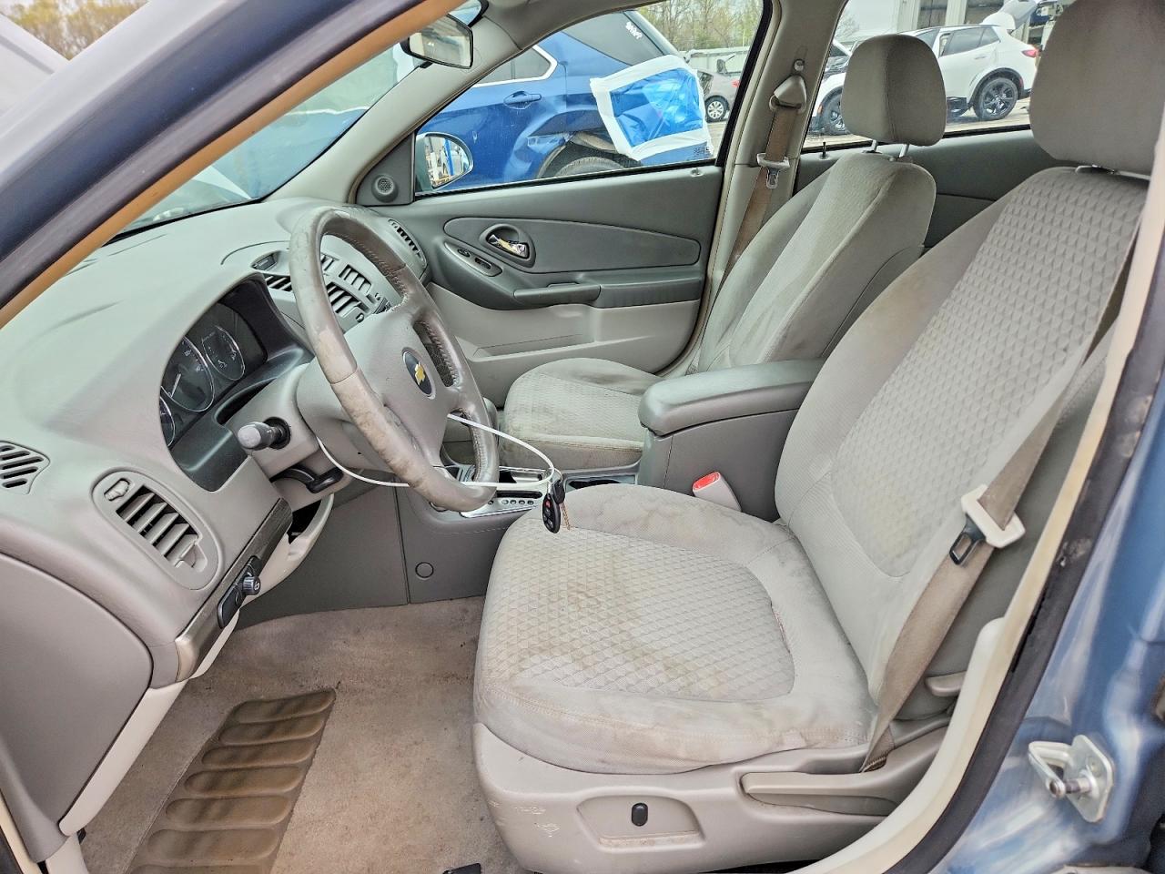 CHEVROLET MALIBU 2008 — 8