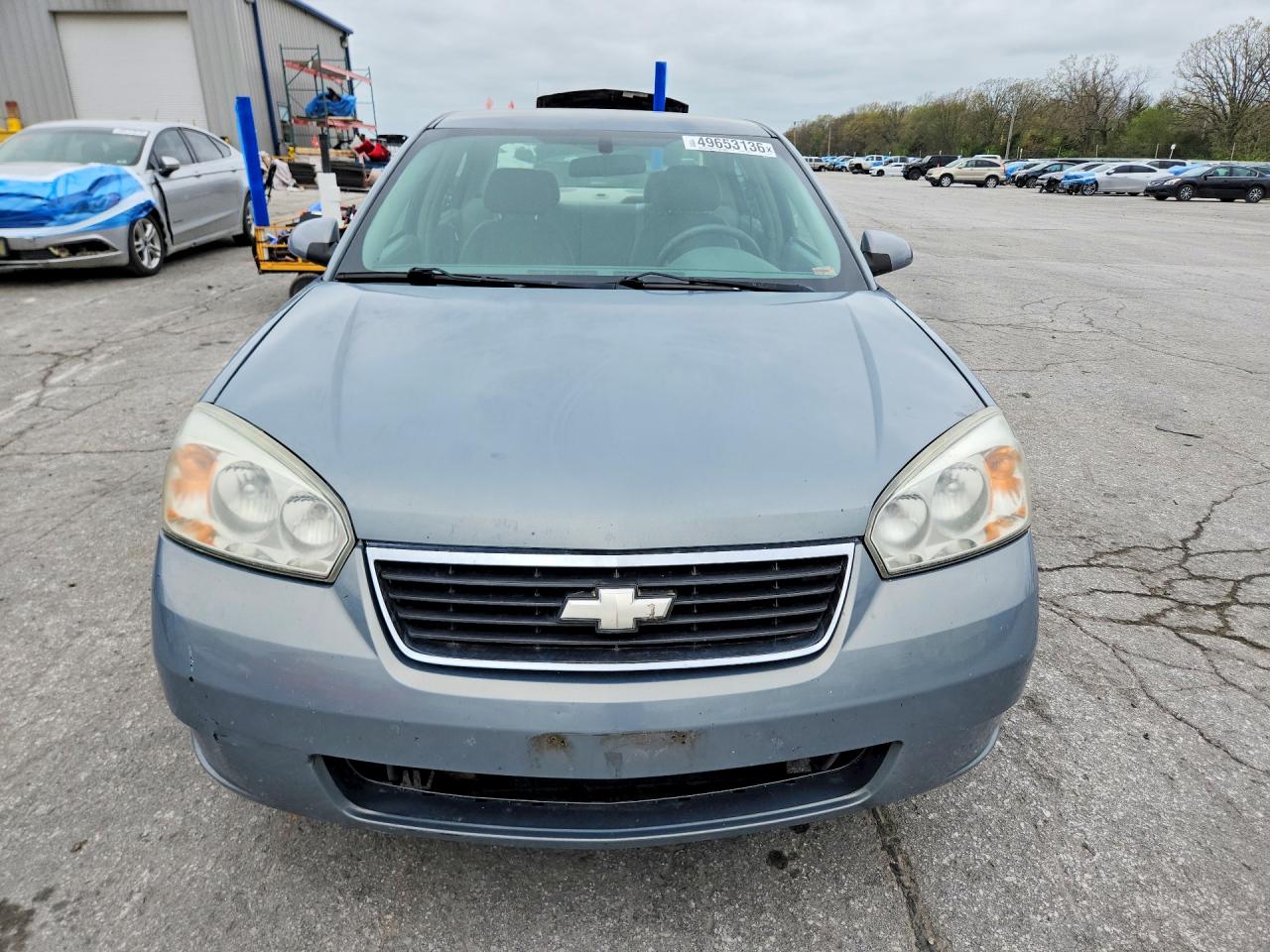 CHEVROLET MALIBU 2008 — 6