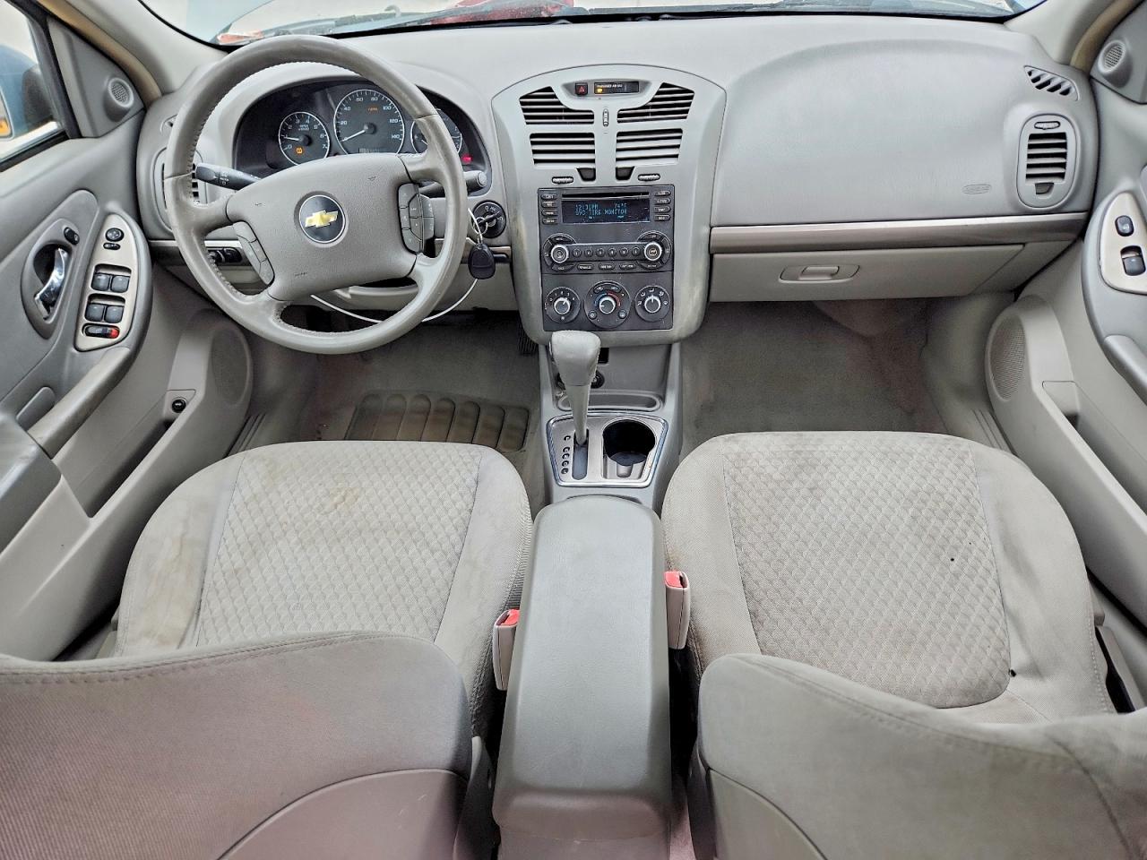 CHEVROLET MALIBU 2008 — 9