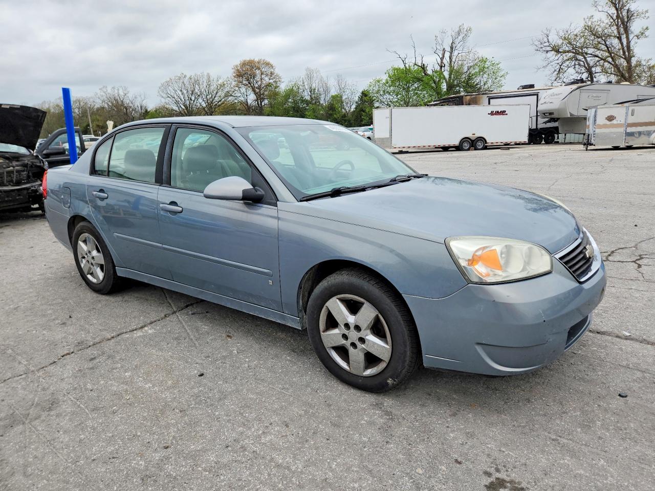 CHEVROLET MALIBU 2008 — 5