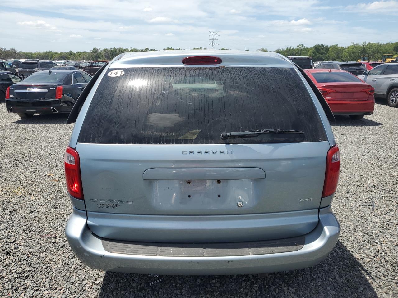 DODGE CARAVAN 2005 — 7