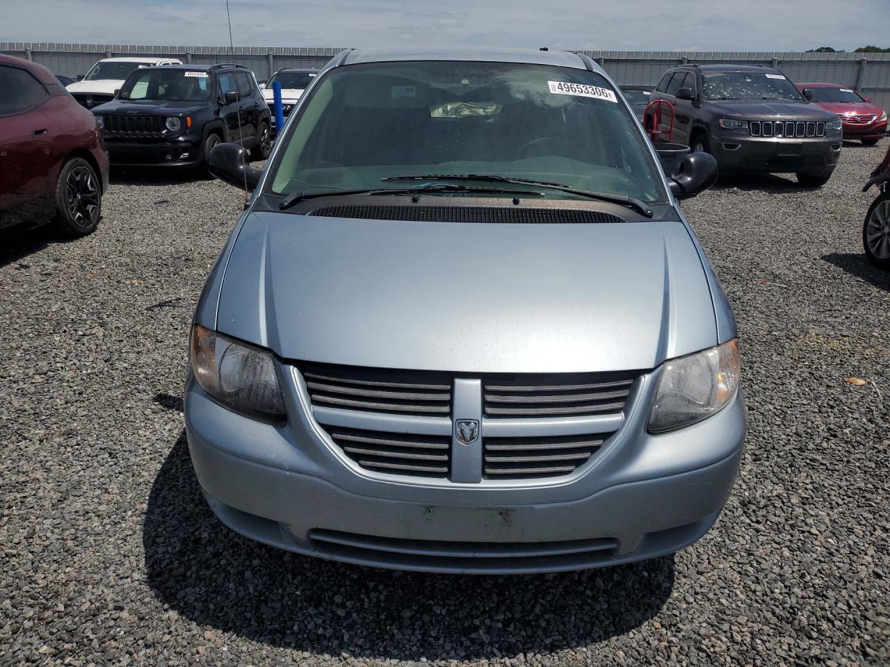 DODGE CARAVAN 2005 — 6