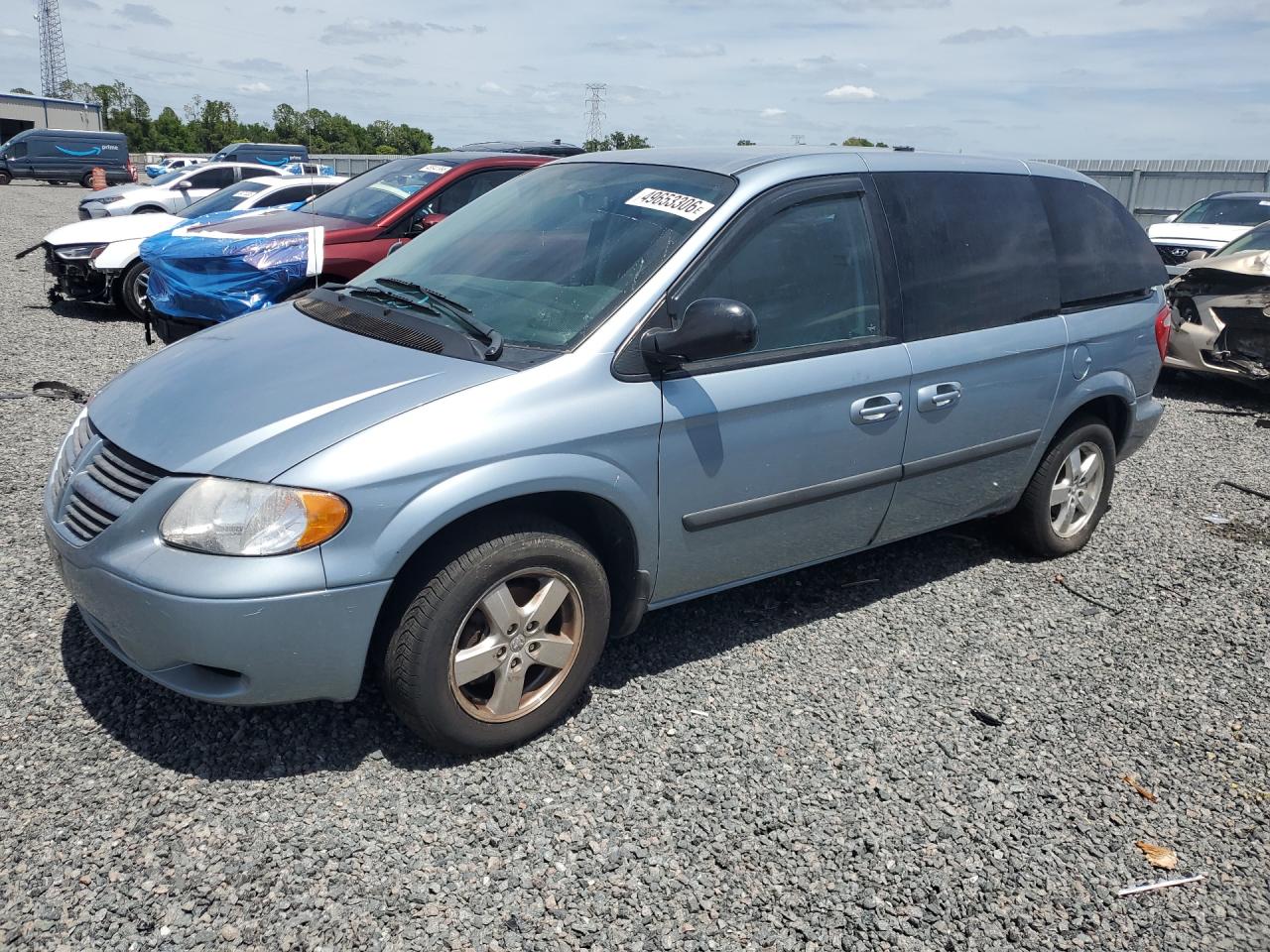 DODGE CARAVAN 2005 — 2
