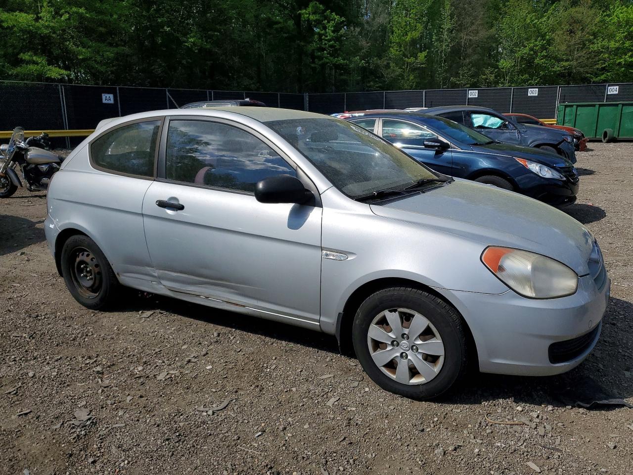 HYUNDAI ACCENT 2010 — 5