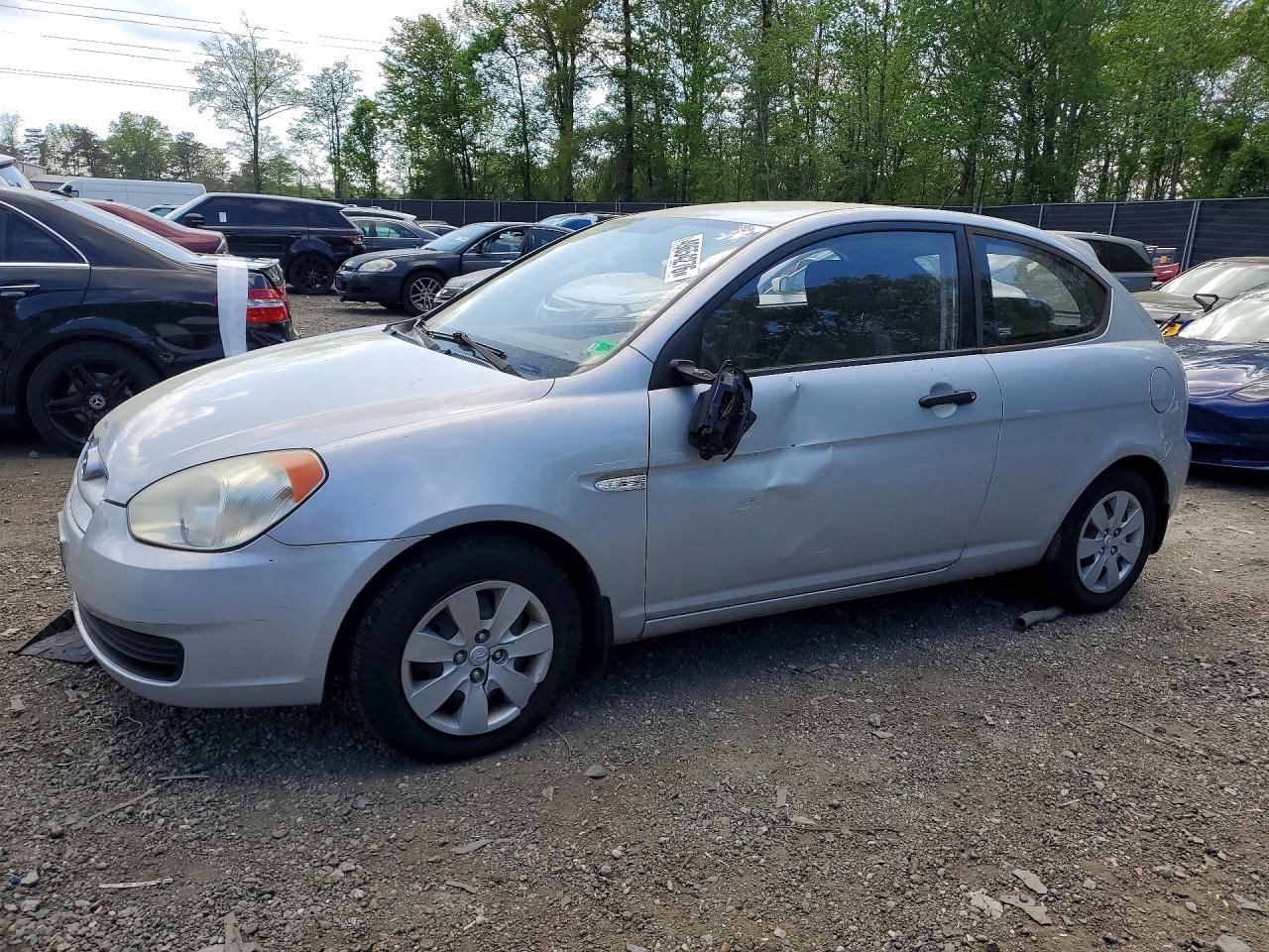 HYUNDAI ACCENT 2010 — 2