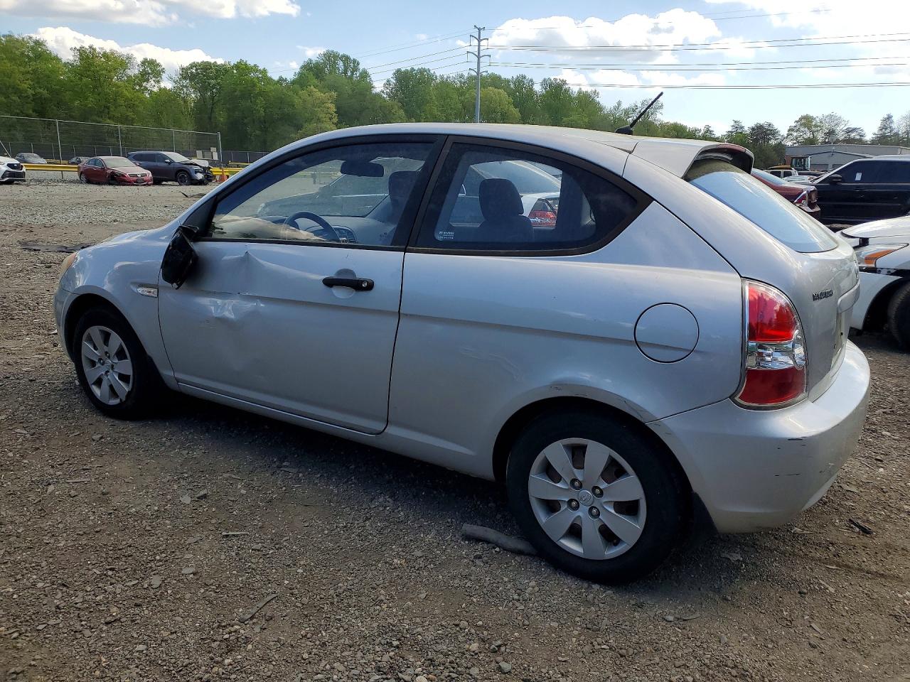 HYUNDAI ACCENT 2010 — 3