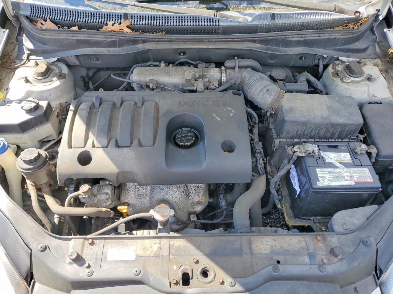 HYUNDAI ACCENT 2010 — 12