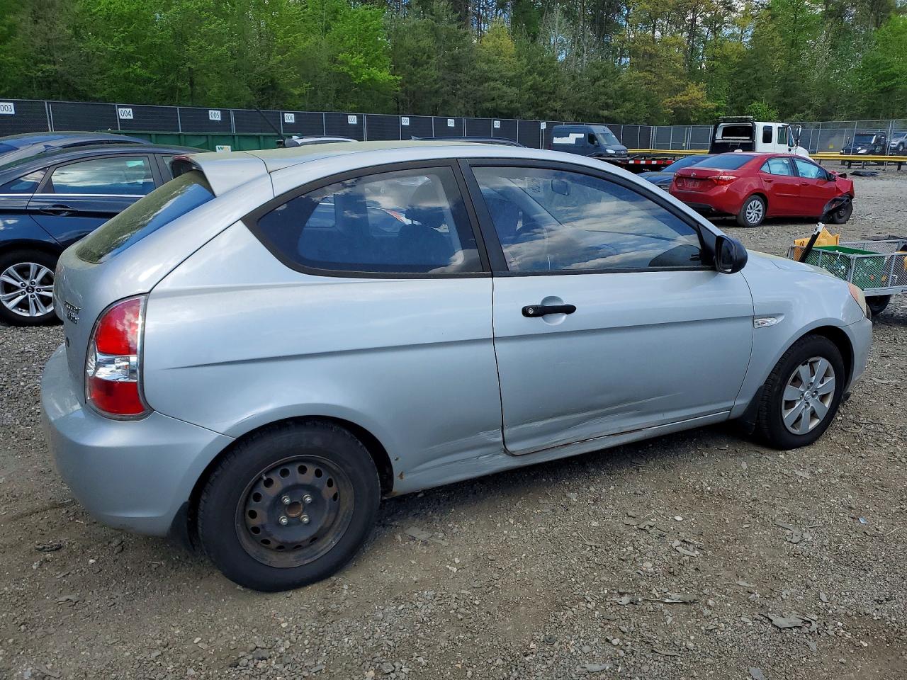 HYUNDAI ACCENT 2010 — 4