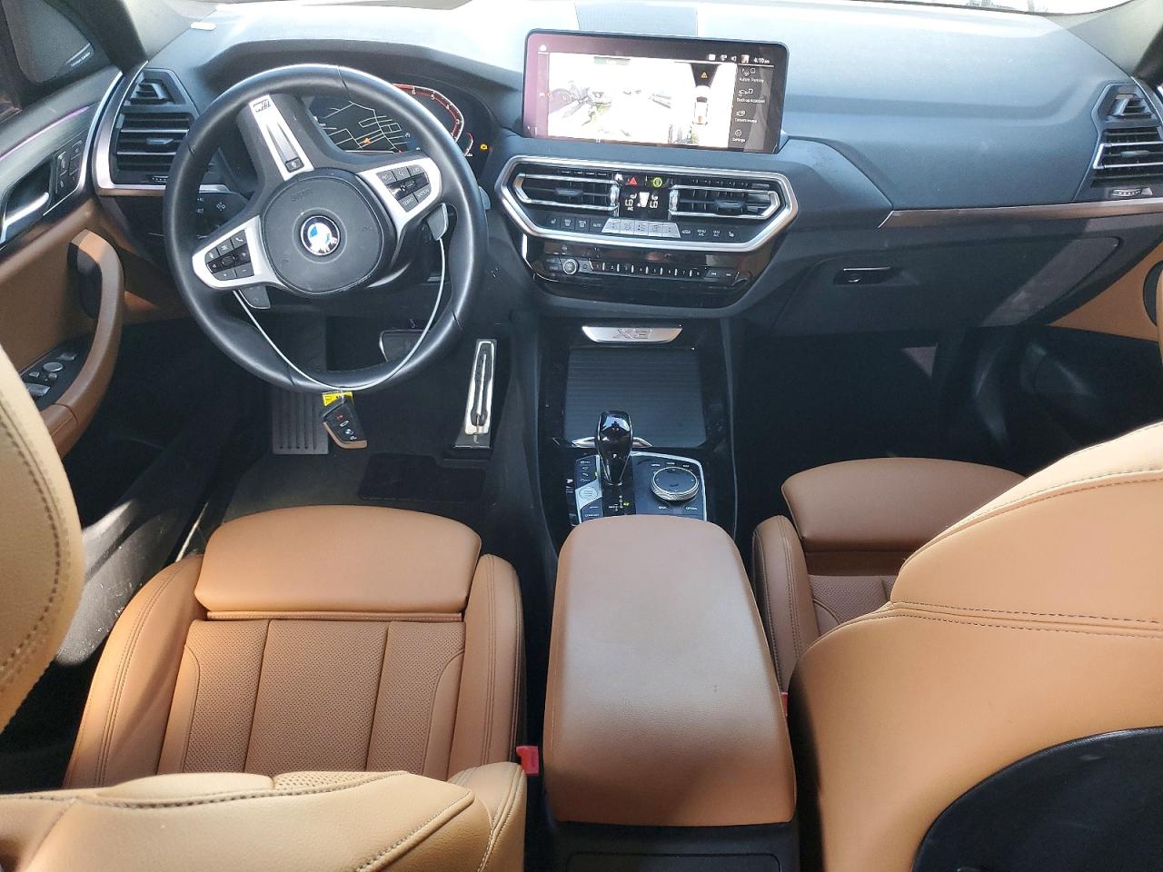 BMW X3 2024 — 9