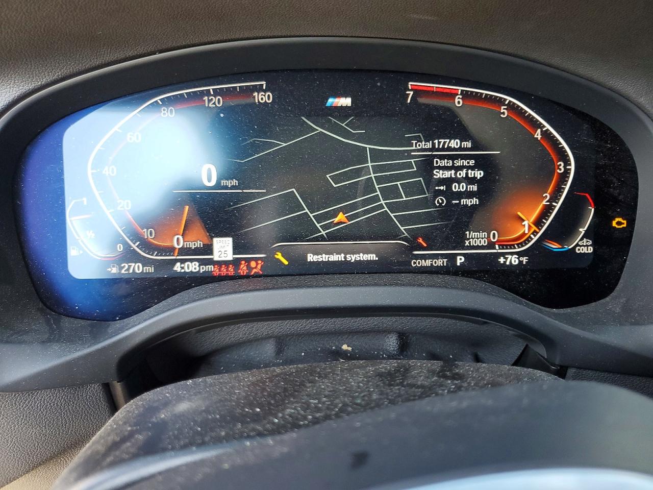 BMW X3 2024 — 10