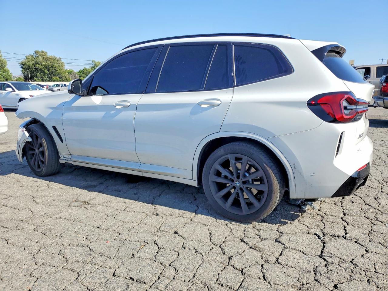 BMW X3 2024 — 3