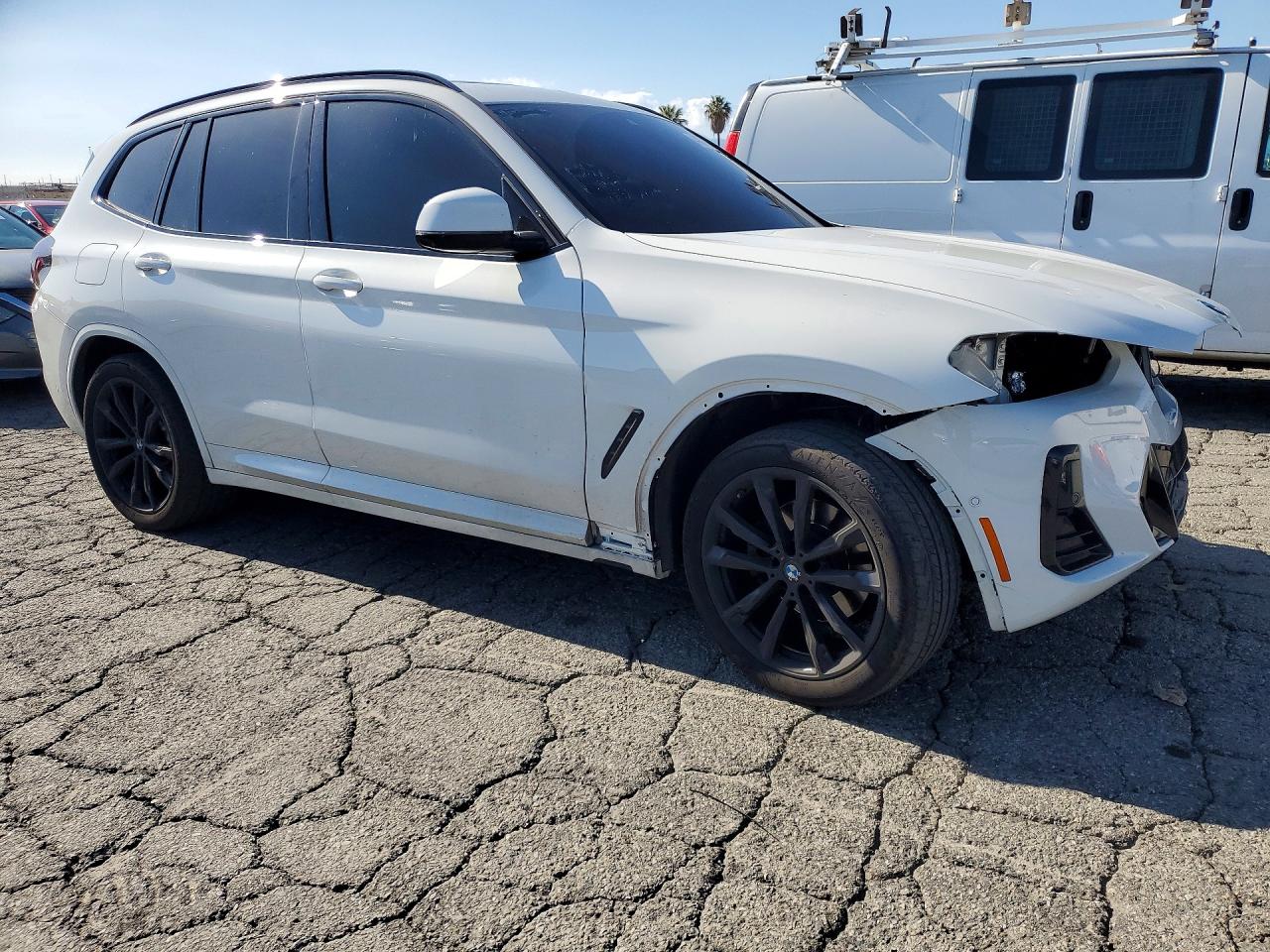 BMW X3 2024 — 5
