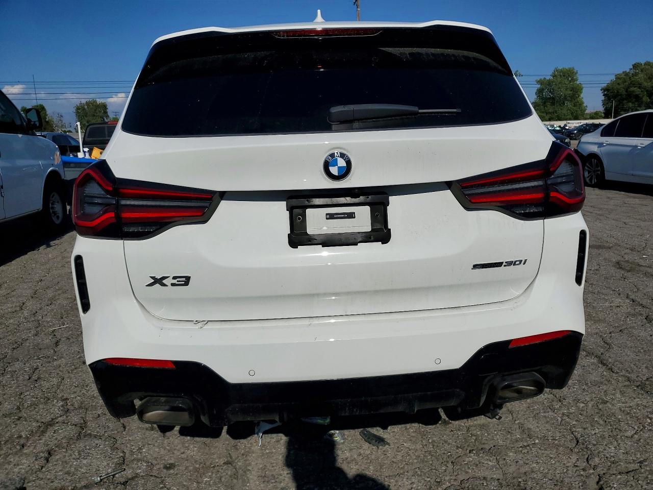 BMW X3 2024 — 7