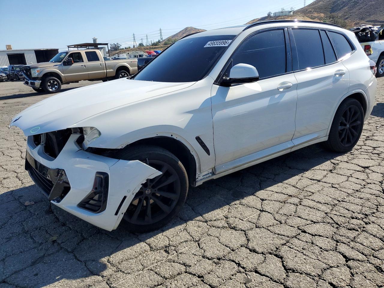BMW X3 2024 — 2