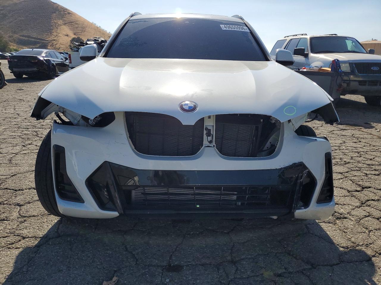BMW X3 2024 — 6