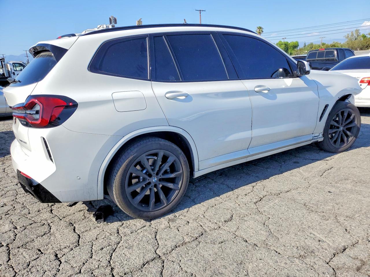 BMW X3 2024 — 4