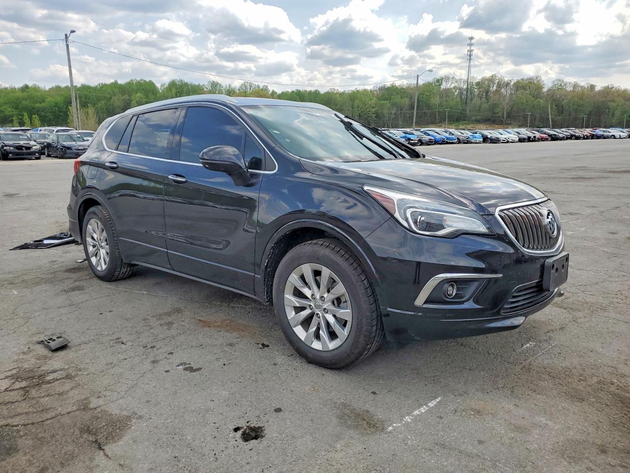 2018 BUICK ENVISION ESSENCE