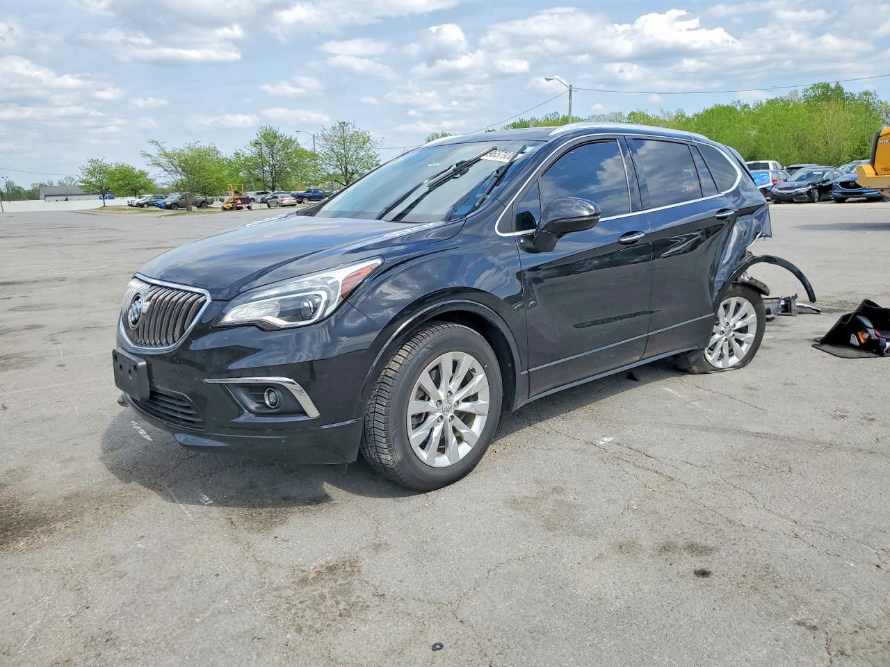 2018 BUICK ENVISION ESSENCE