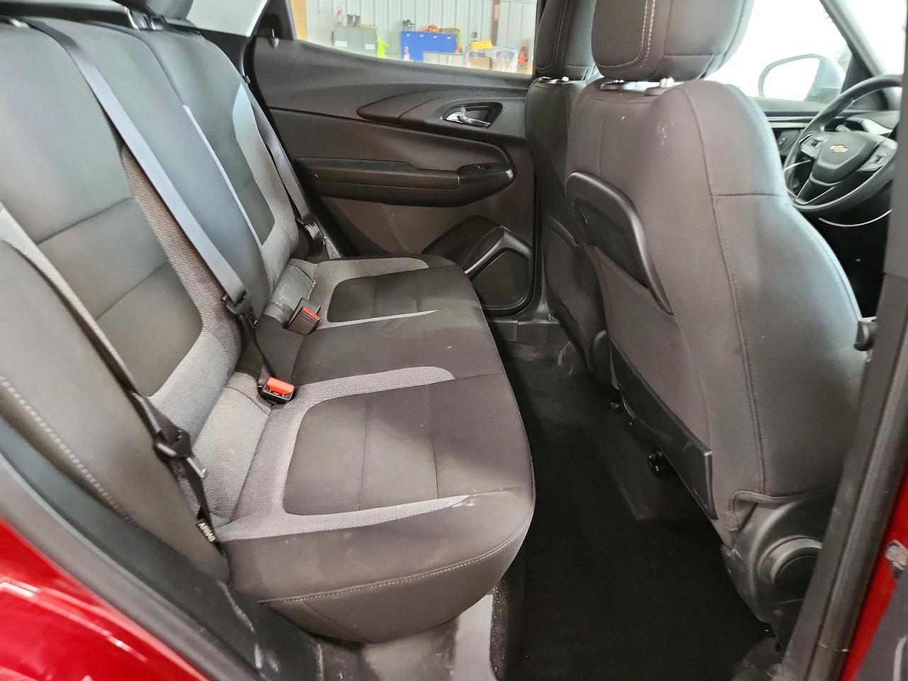 CHEVROLET TRAILBLAZER 2024 — 11
