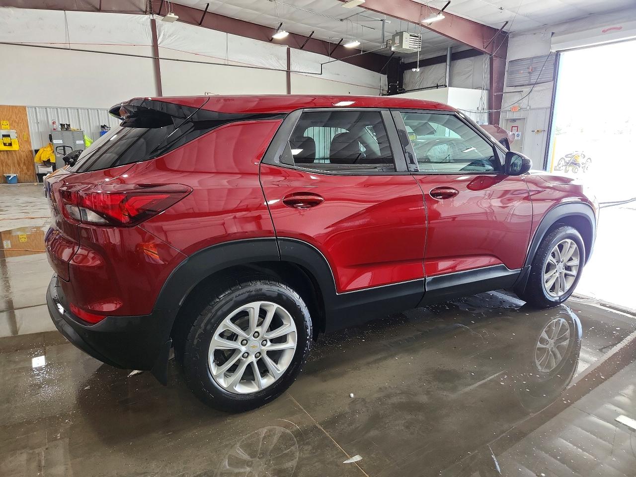 CHEVROLET TRAILBLAZER 2024 — 4