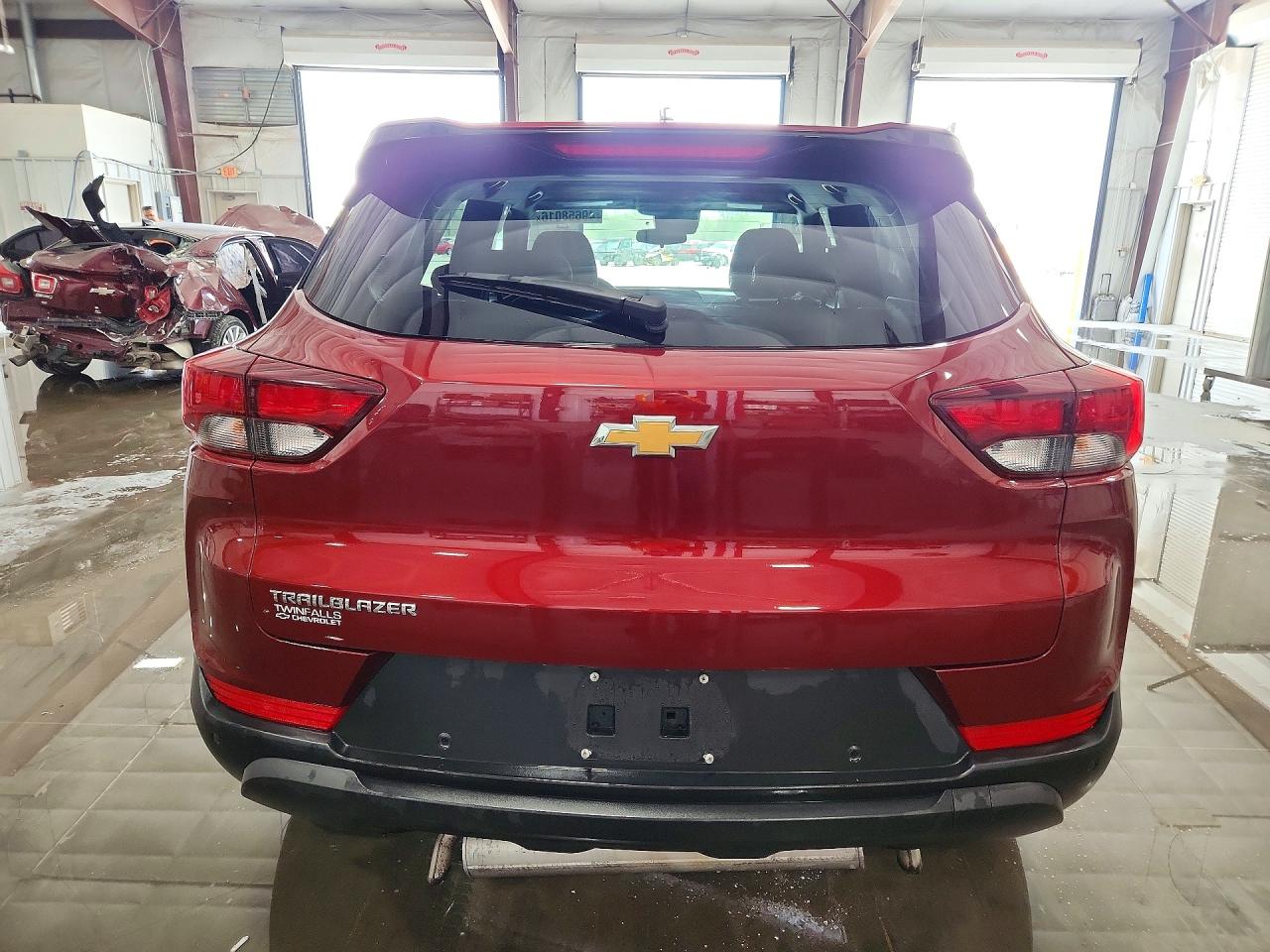 CHEVROLET TRAILBLAZER 2024 — 7