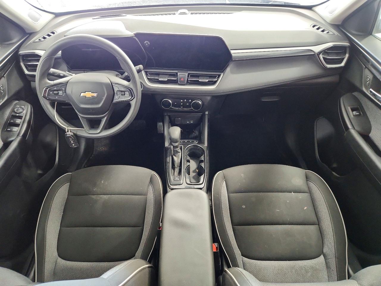 CHEVROLET TRAILBLAZER 2024 — 9