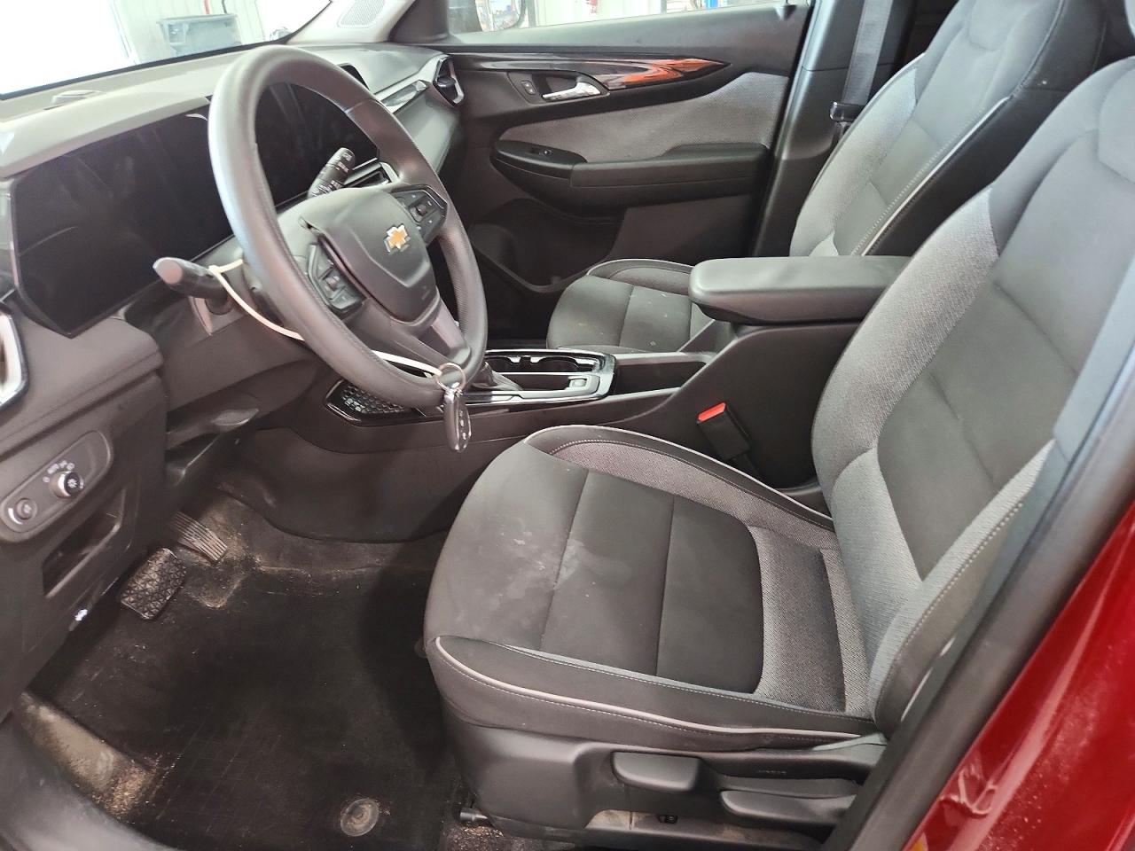 CHEVROLET TRAILBLAZER 2024 — 8