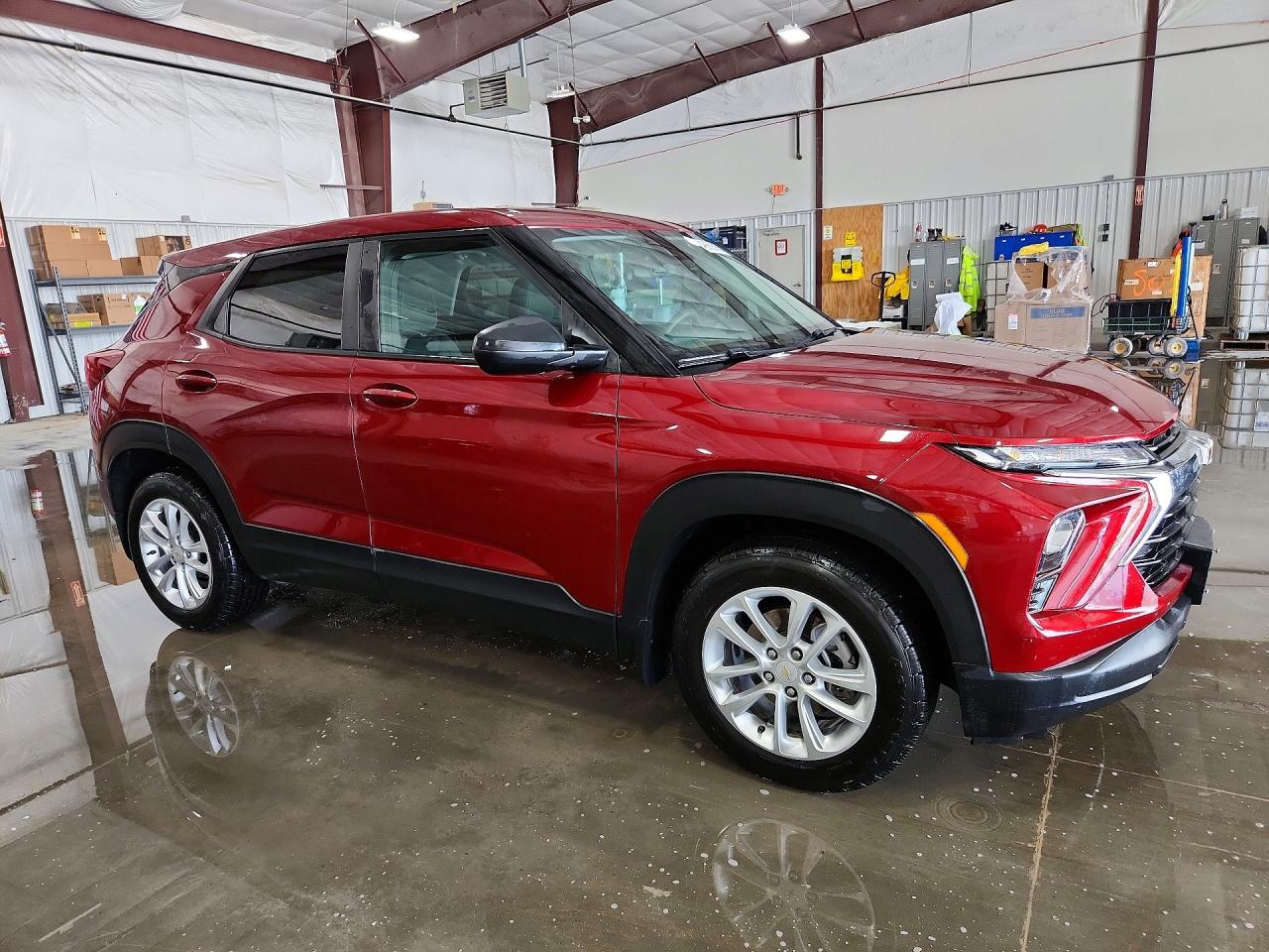 CHEVROLET TRAILBLAZER 2024 — 5