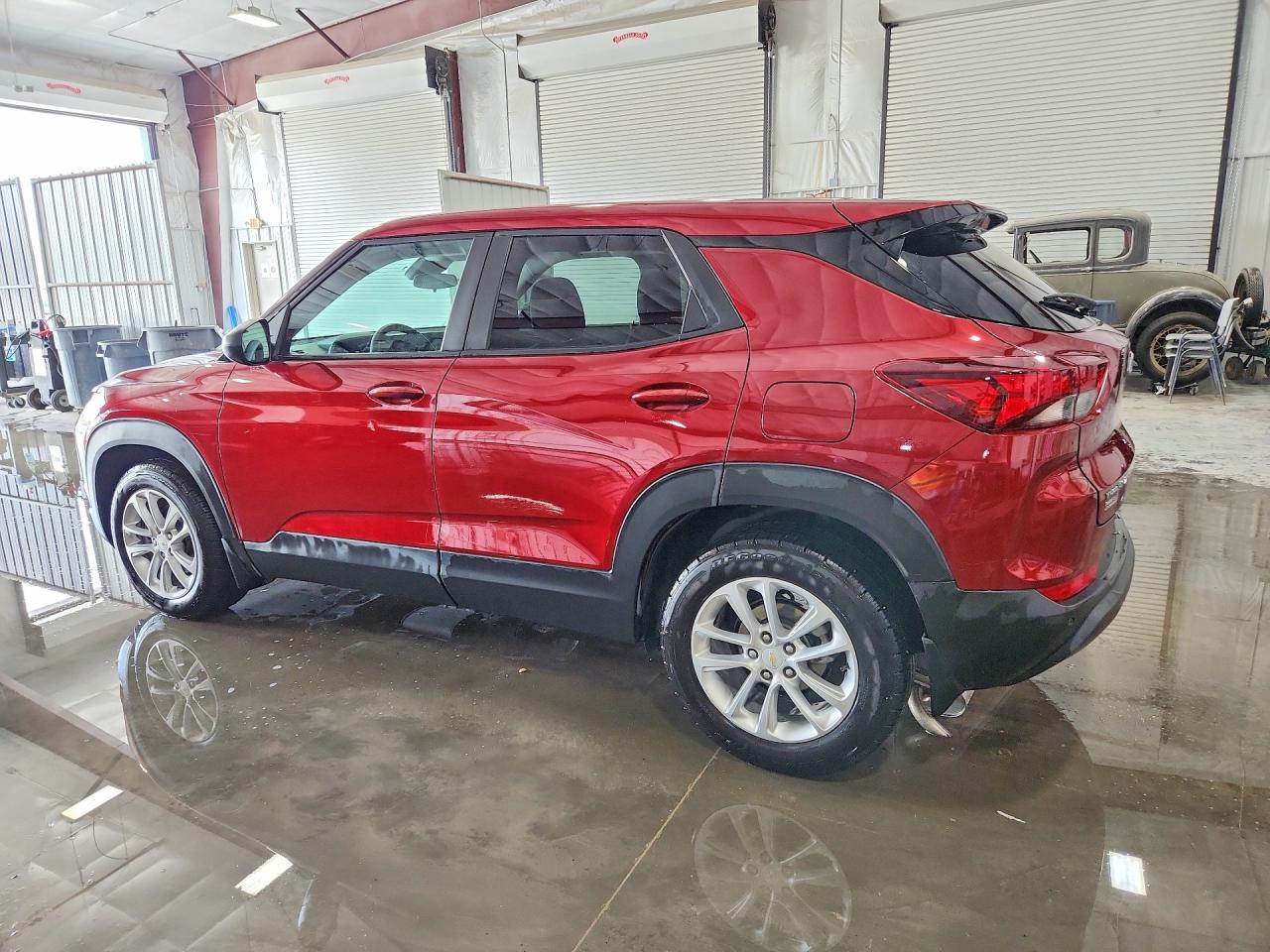 CHEVROLET TRAILBLAZER 2024 — 3