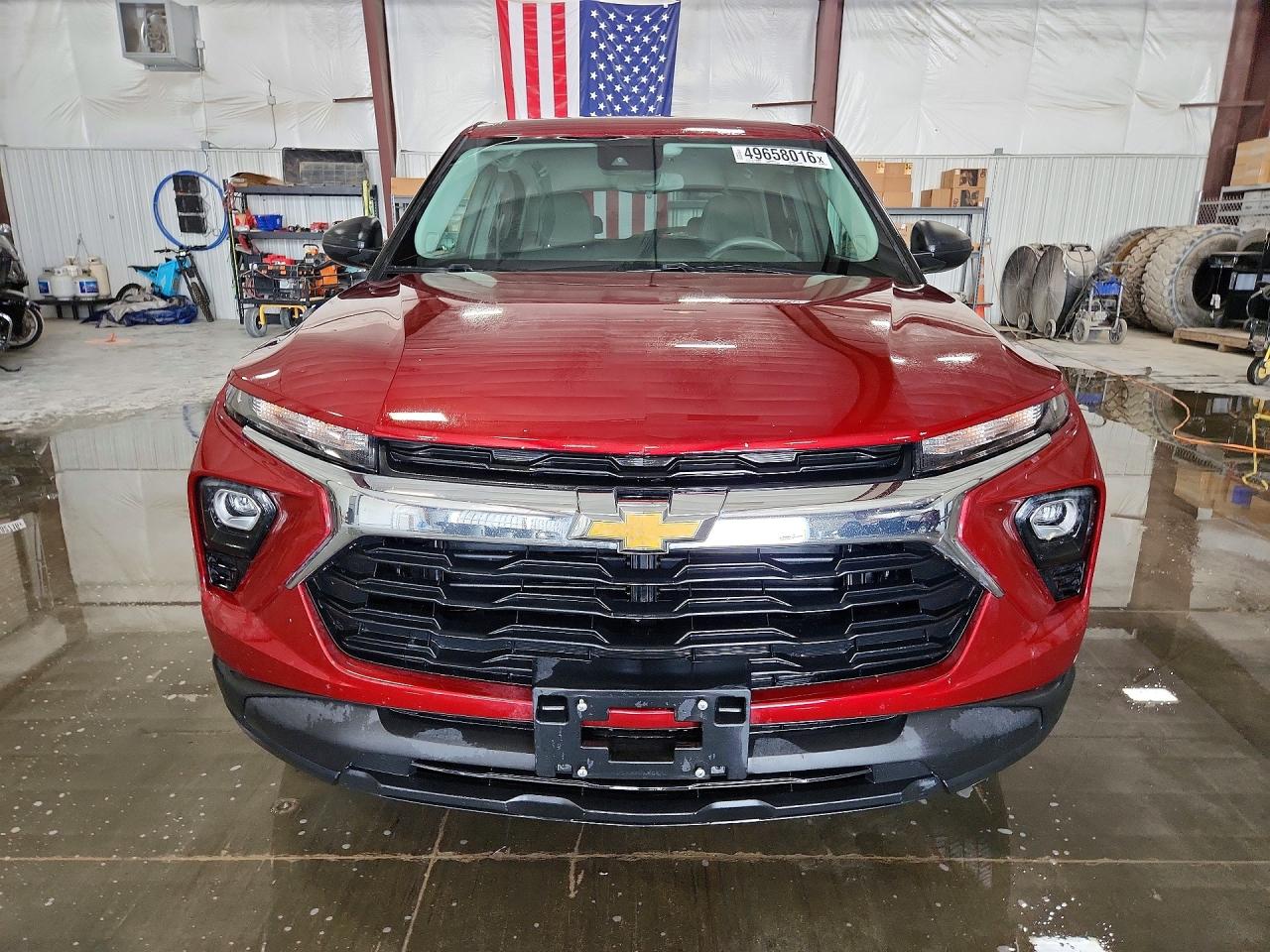 CHEVROLET TRAILBLAZER 2024 — 6