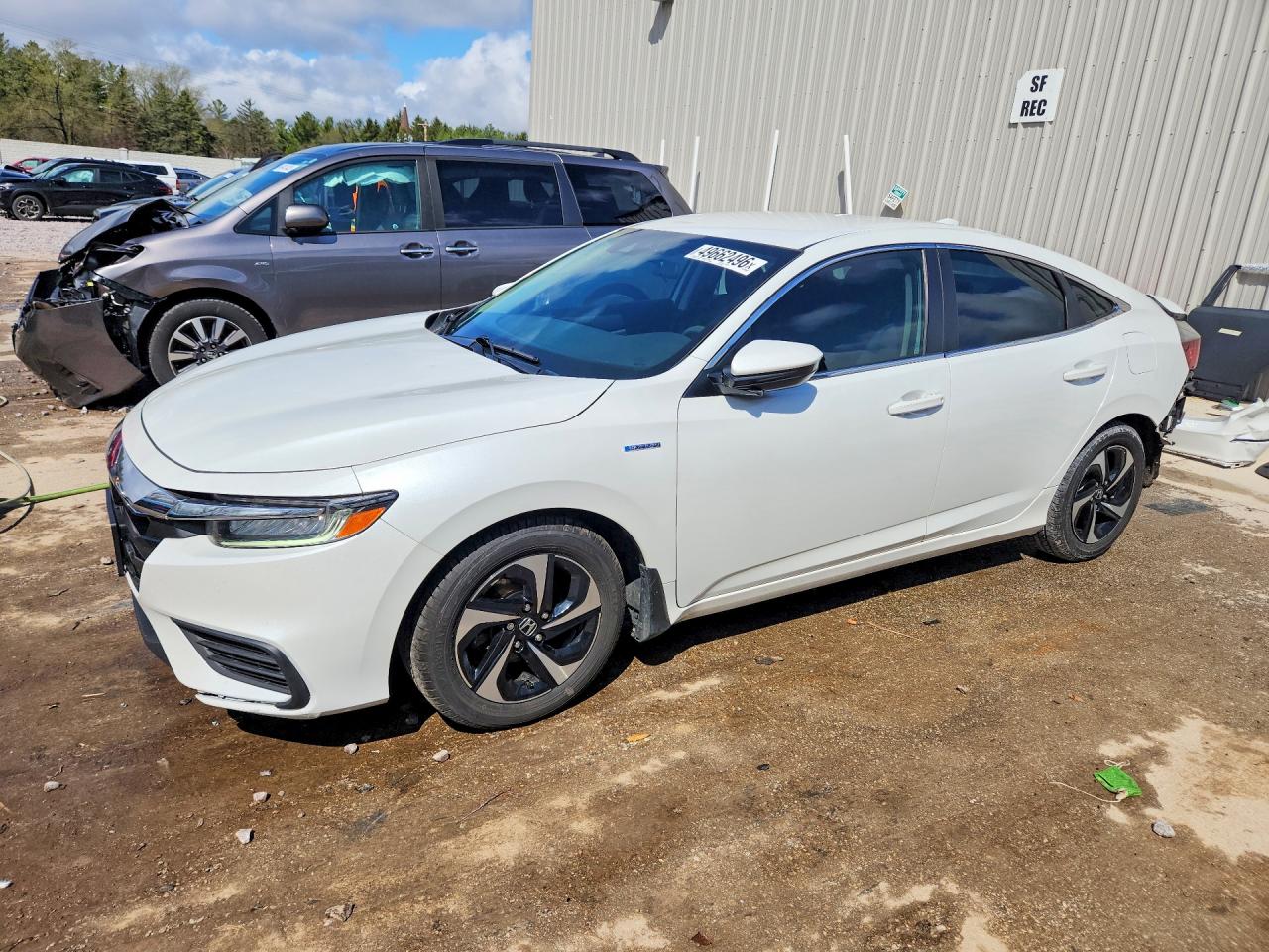 2022 HONDA INSIGHT EX
