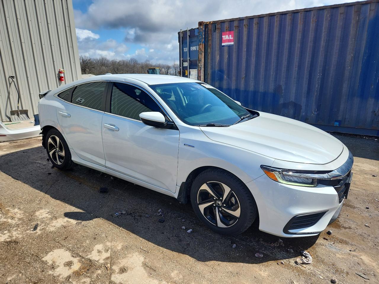 2022 HONDA INSIGHT EX