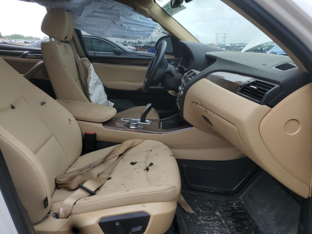 BMW X3 2017 — 8