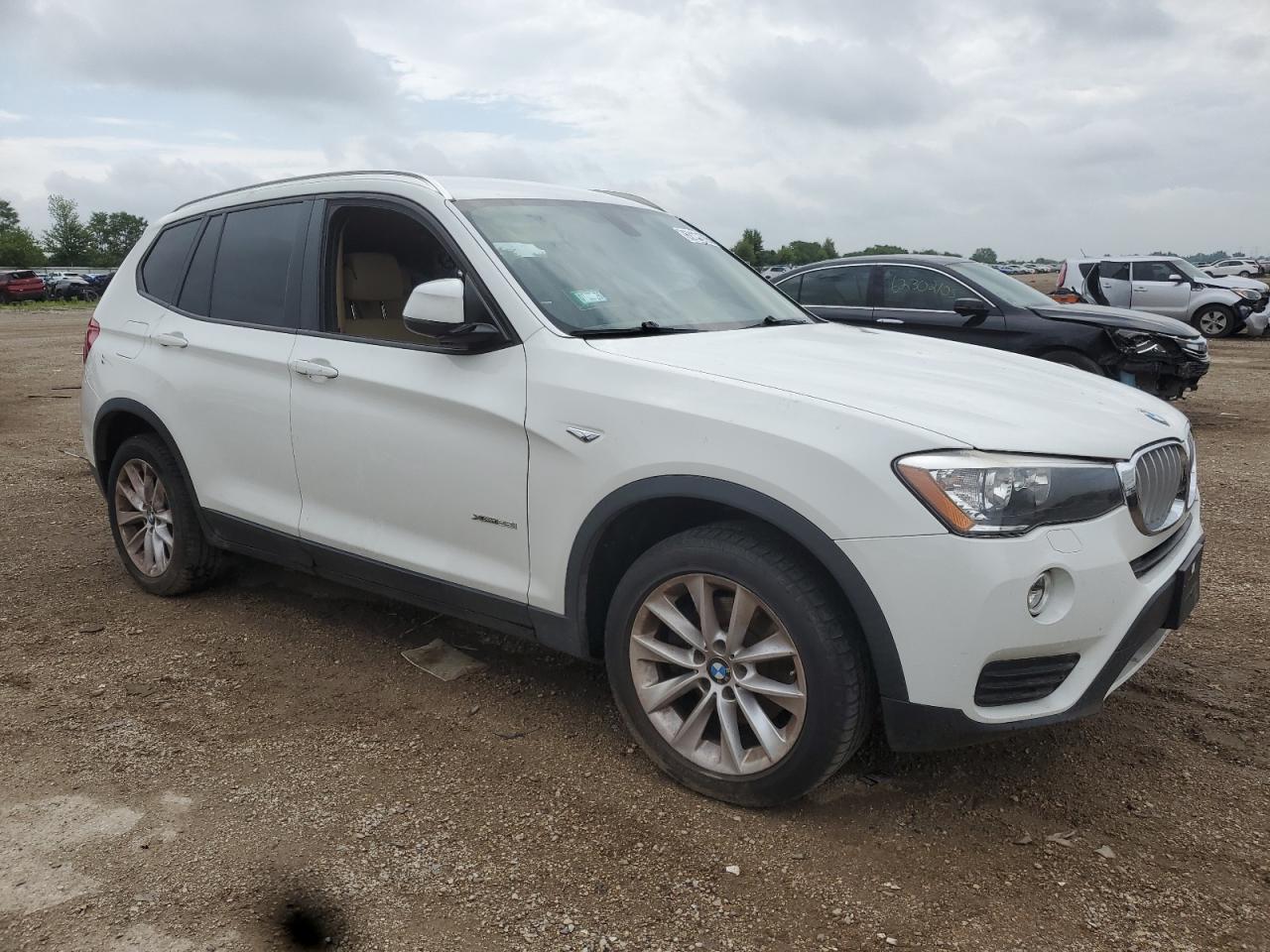 2017 BMW X3 XDRIVE28I