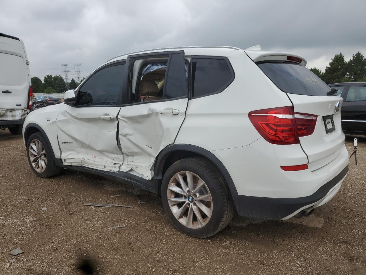 BMW X3 2017 — 3