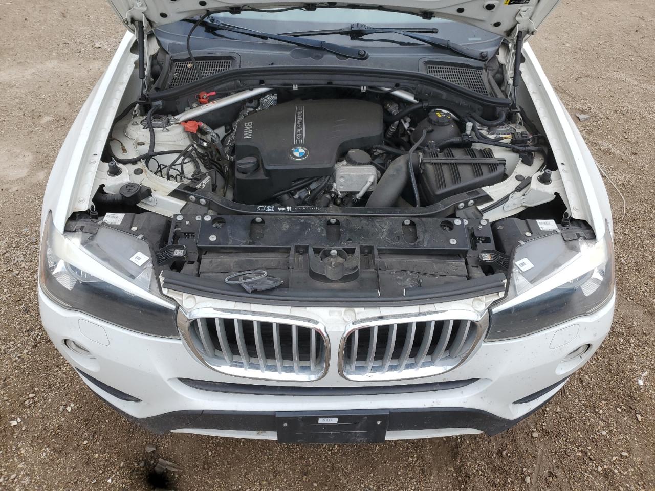 BMW X3 2017 — 12