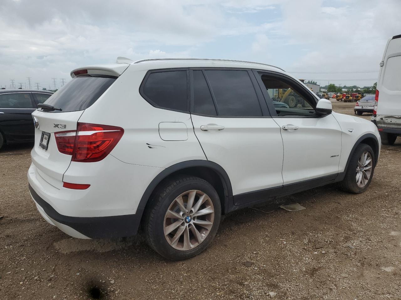 BMW X3 2017 — 4