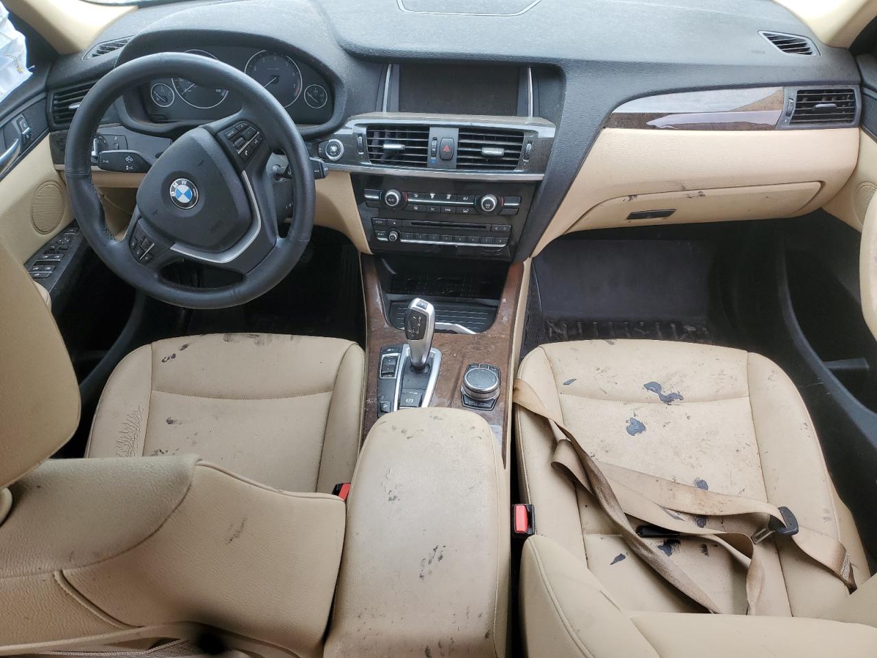 BMW X3 2017 — 9