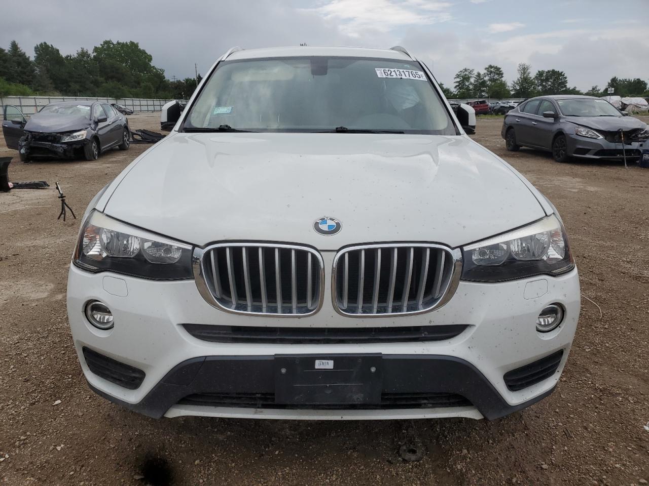 BMW X3 2017 — 6