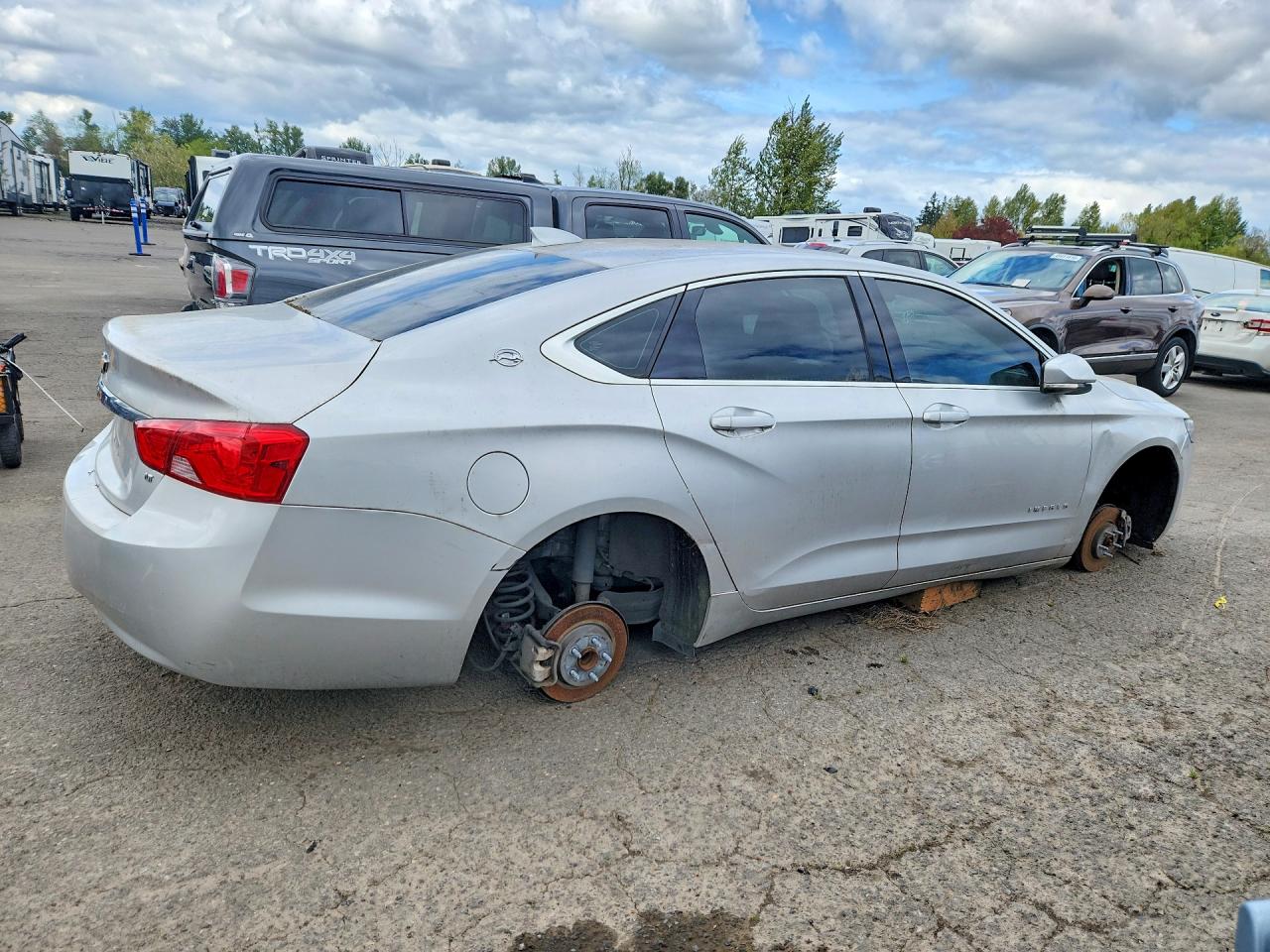 CHEVROLET IMPALA 2016 — 4