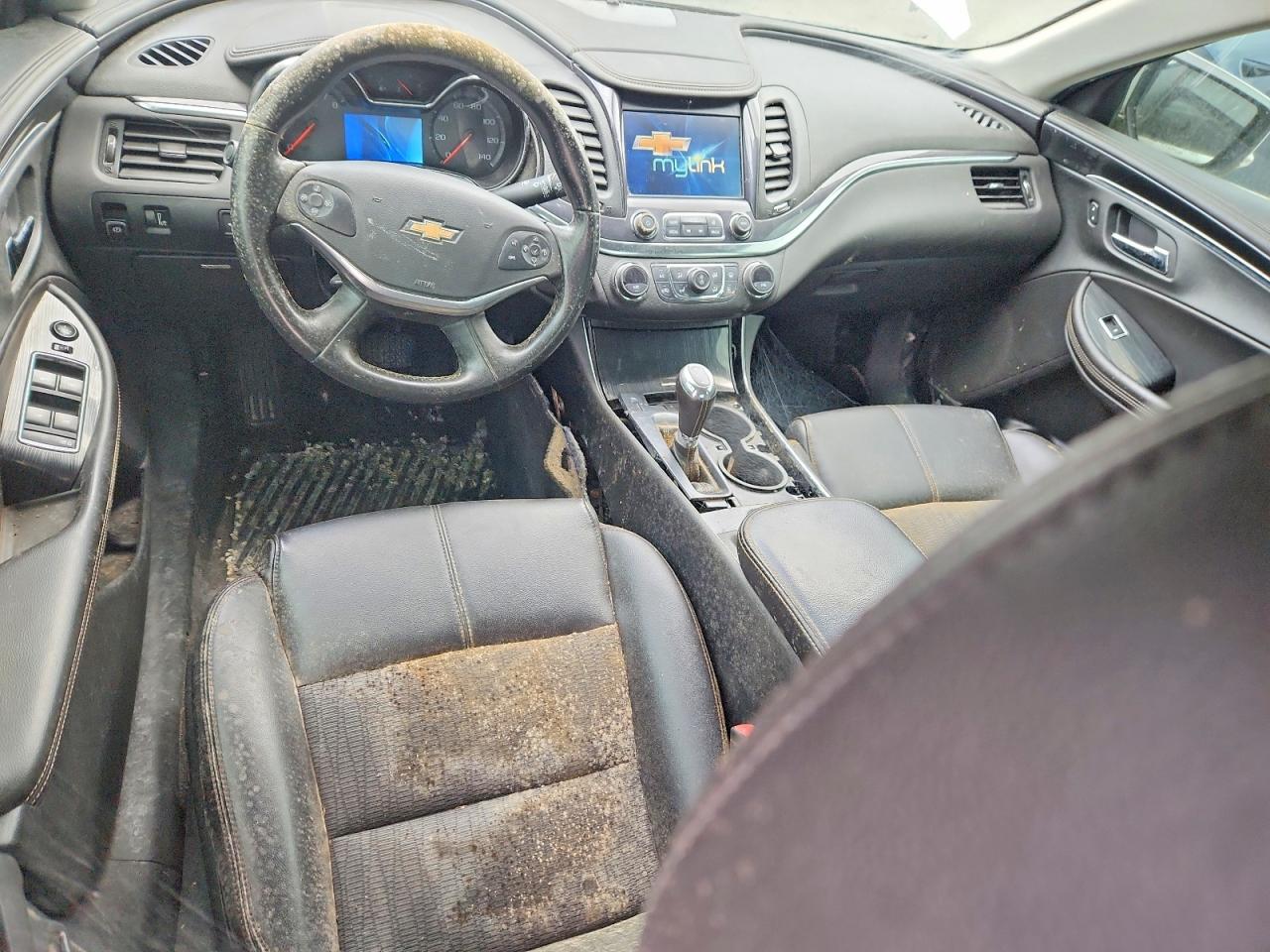 CHEVROLET IMPALA 2016 — 9