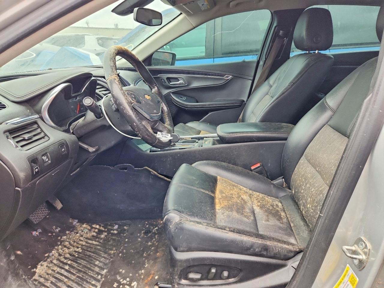 CHEVROLET IMPALA 2016 — 8