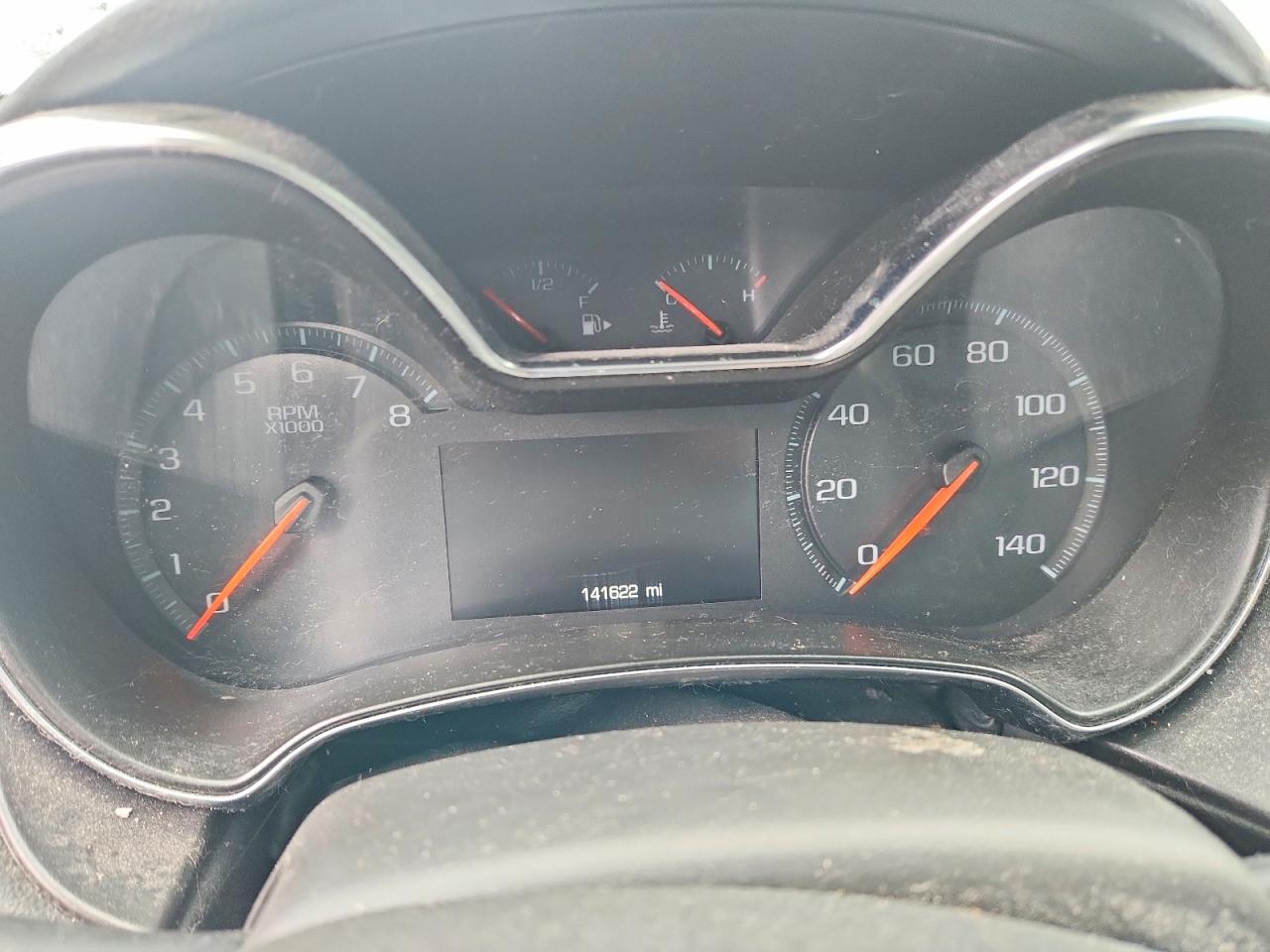 CHEVROLET IMPALA 2016 — 10