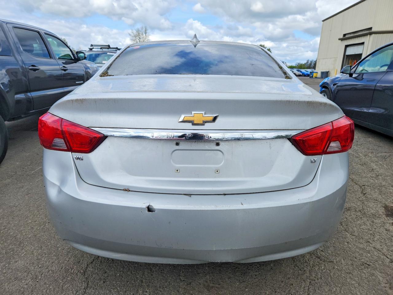 CHEVROLET IMPALA 2016 — 7