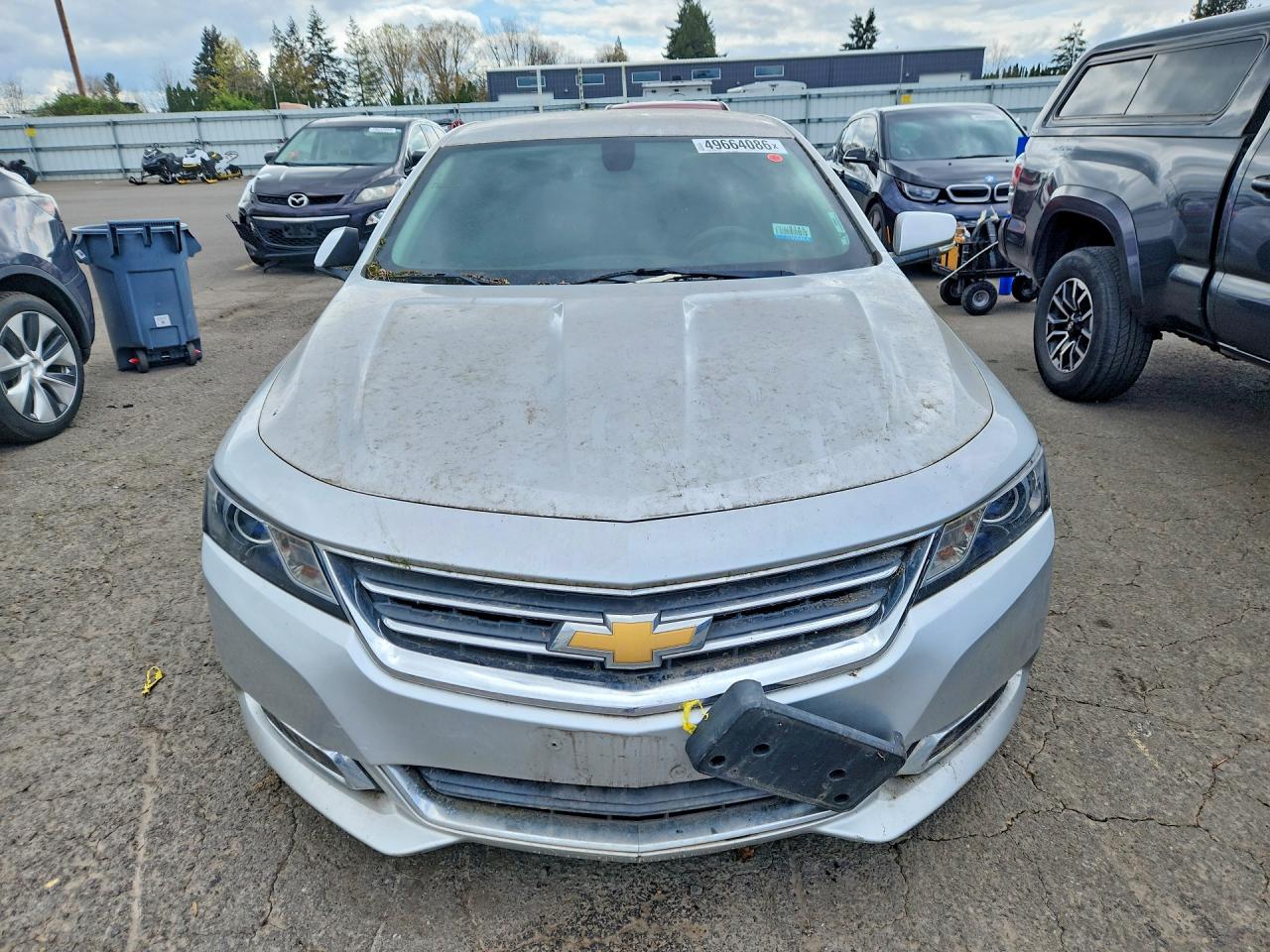 CHEVROLET IMPALA 2016 — 6
