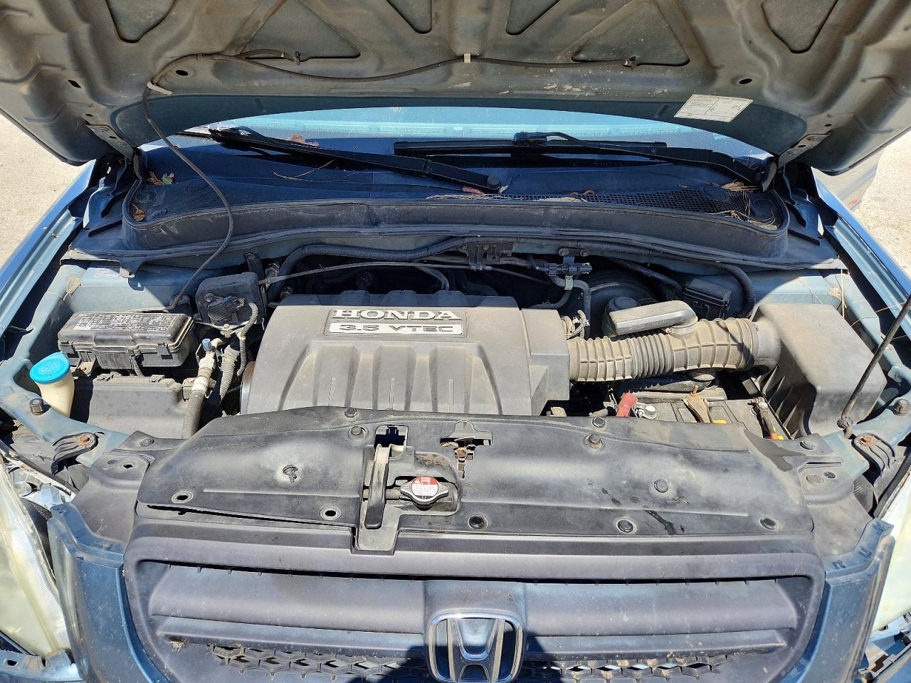HONDA PILOT 2005 — 13