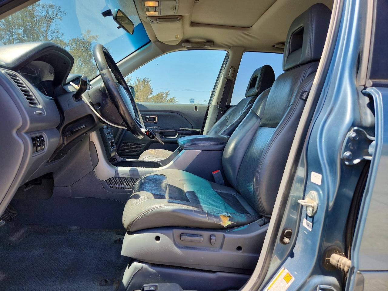 HONDA PILOT 2005 — 8