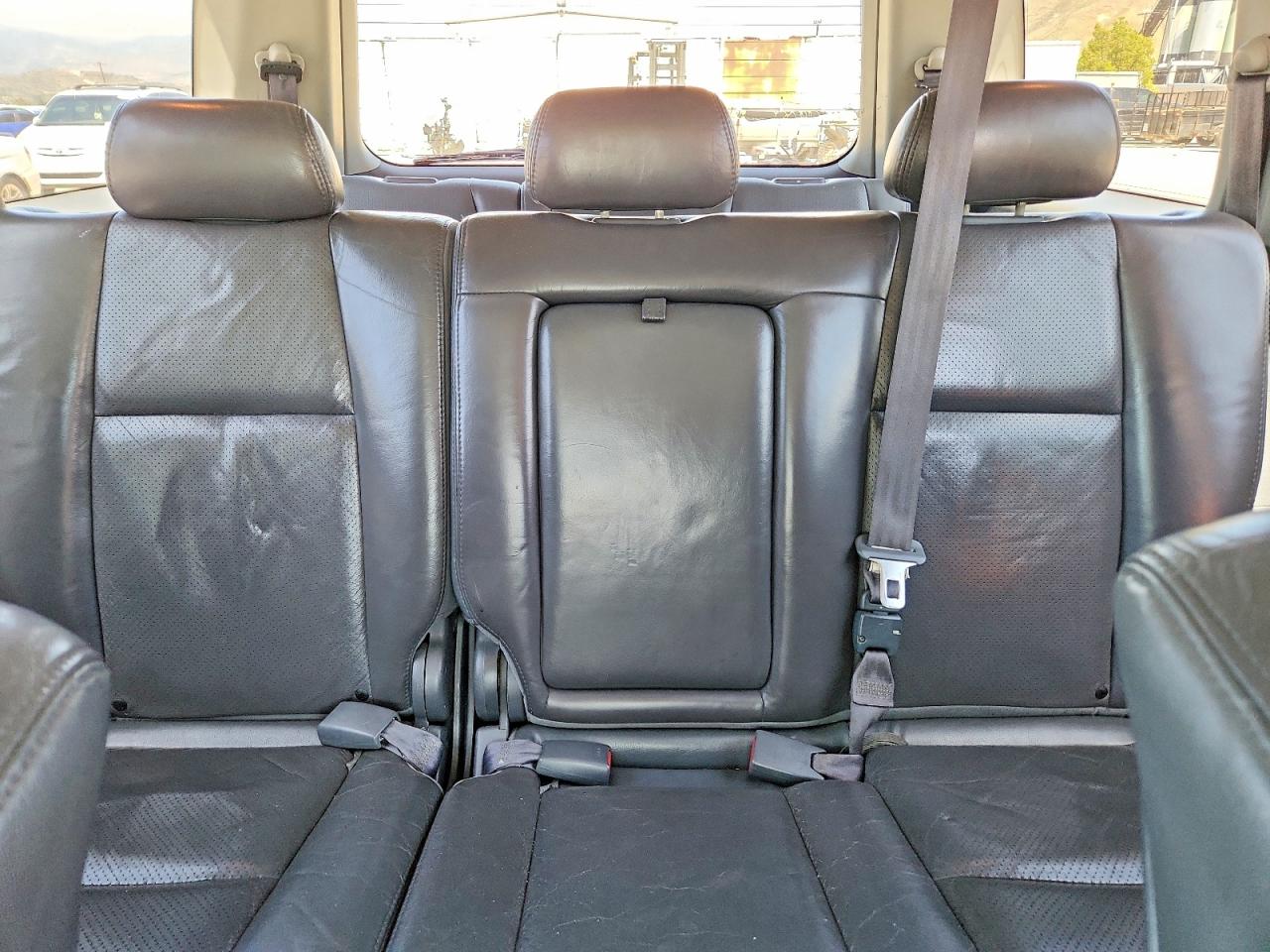 HONDA PILOT 2005 — 11