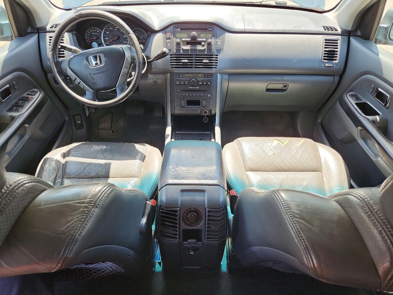 HONDA PILOT 2005 — 9