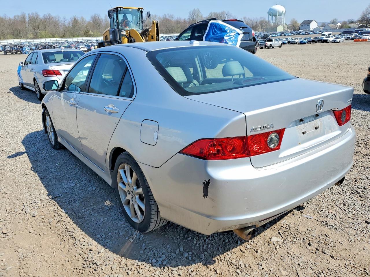 ACURA TSX 2007 — 3